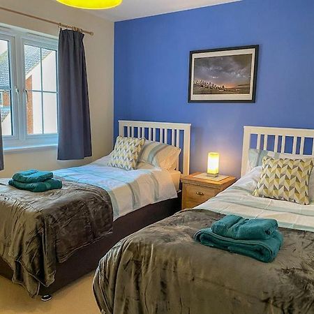 Dunes Walk Cottage Camber Bagian luar foto