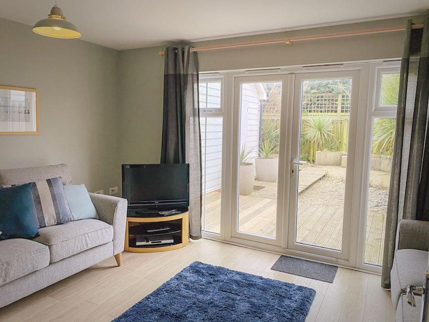 Dunes Walk Cottage Camber Bagian luar foto
