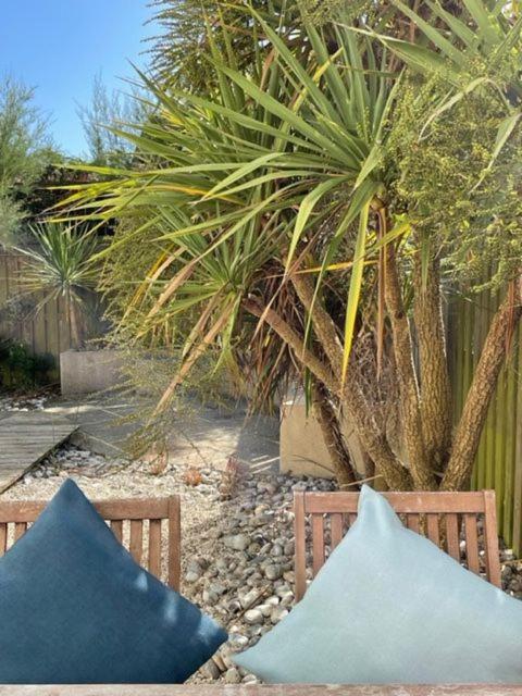 Dunes Walk Cottage Camber Bagian luar foto