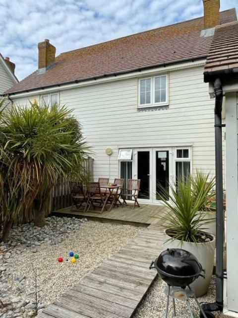Dunes Walk Cottage Camber Bagian luar foto
