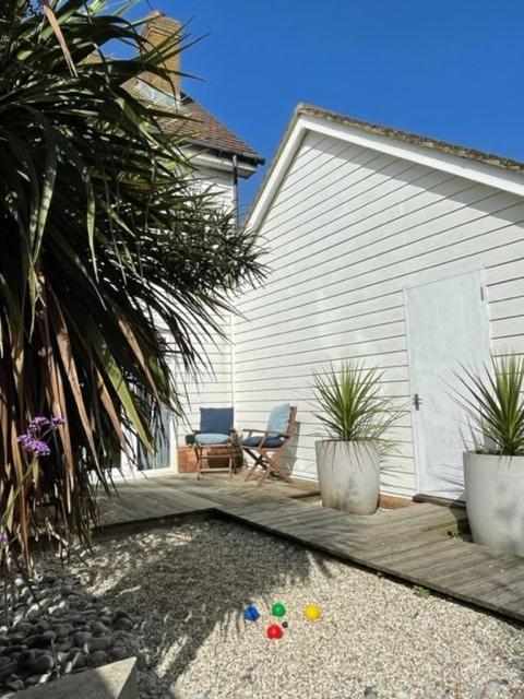 Dunes Walk Cottage Camber Bagian luar foto
